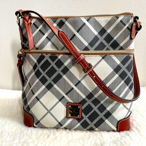 Dooney & Bourke Plaid Purse